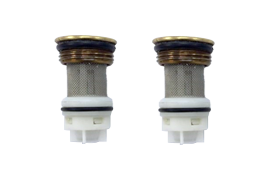 Spare Parts: SQX Strainer / Check Valve Assembly (1 Pair)