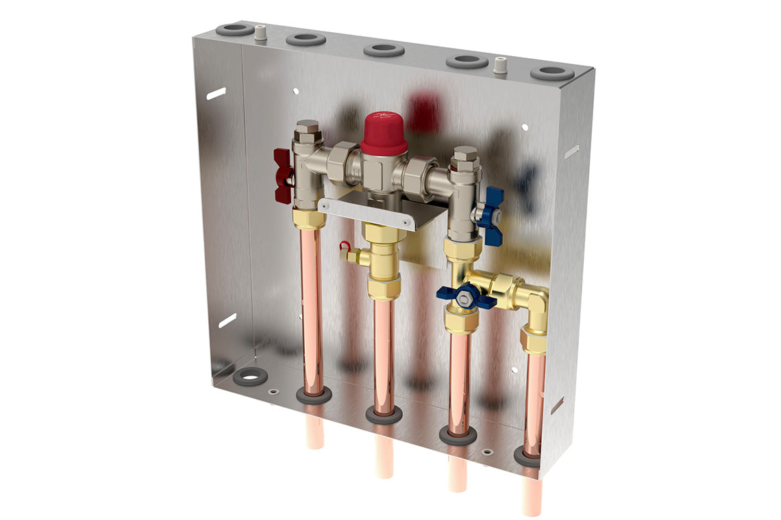 Thermostatic Mixing Valves – Enware