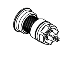 Aquablend SQX Spare Parts - Check and Strainer Kit Suits ATM611L-200