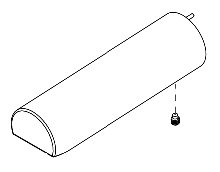 Aquablend SQX Spare Parts - Spout 36x125mm Suits ATM606L and ATM611L