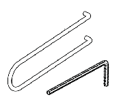 Aquablend SQX Spare Parts - Tool Pack Suits ATM611L-200