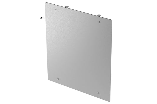 Heavy Duty Secure Recess Lid - Torx Security Screws - 430mm