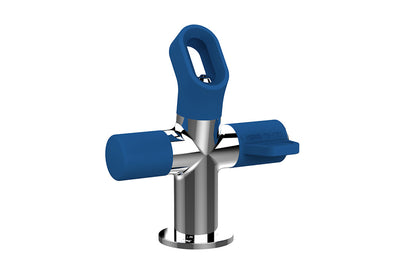 Blueline Type 45 Upright Bubbler with Rubber Guard