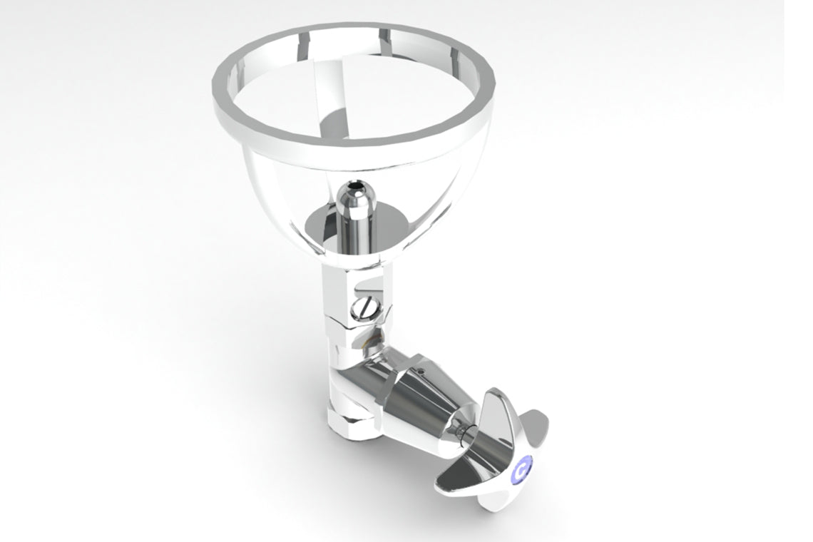 Type 45 Upright Fountain - Cam Action