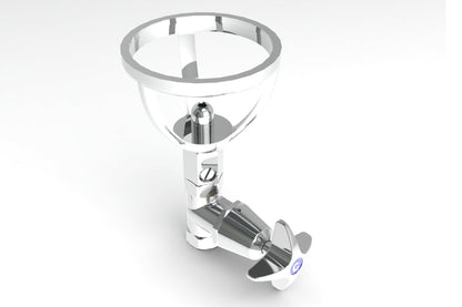 Type 45 Upright Fountain - Cam Action