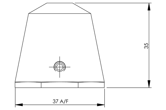 Bubbler Dome - Cam Action