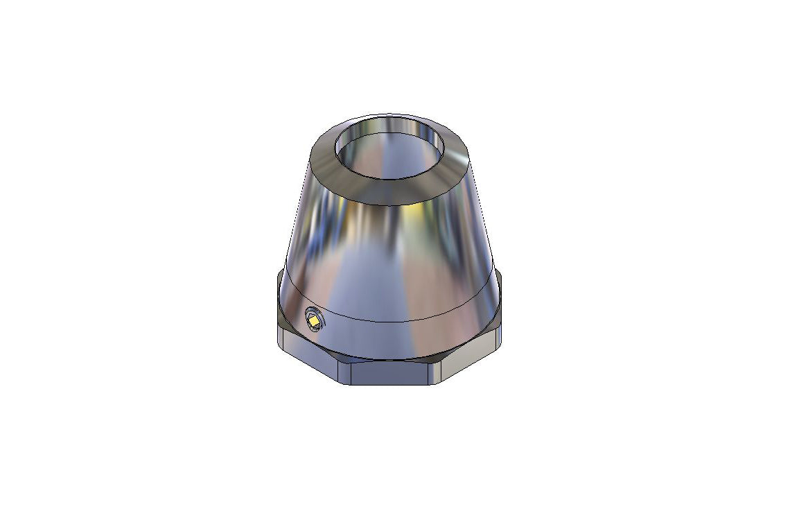 Bubbler Dome - Lever/Button Action