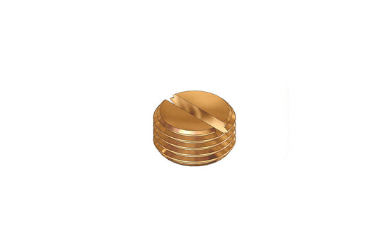 Bubbler Regulator - Screw