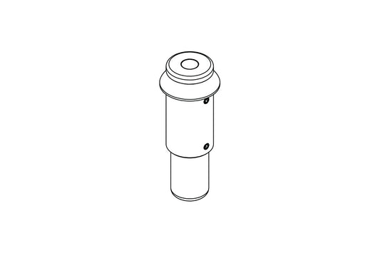 Bubbler: Rubber Guard - Top Assembly WA