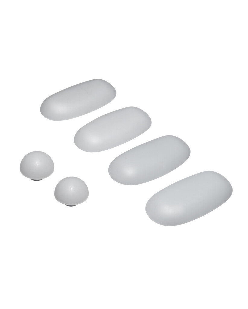 Spare Part: CARE700 Buffer for Double Flap Soft Close Toilet Seat