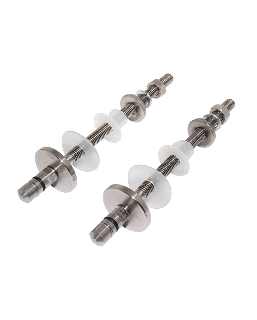 Spare Parts: CARE700 Seat Hinge Kit for Soft Close Seats
