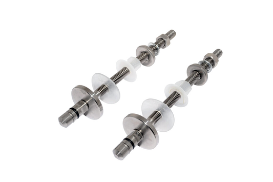 Spare Parts: CARE700 Seat Hinge Kit for Soft Close Seats