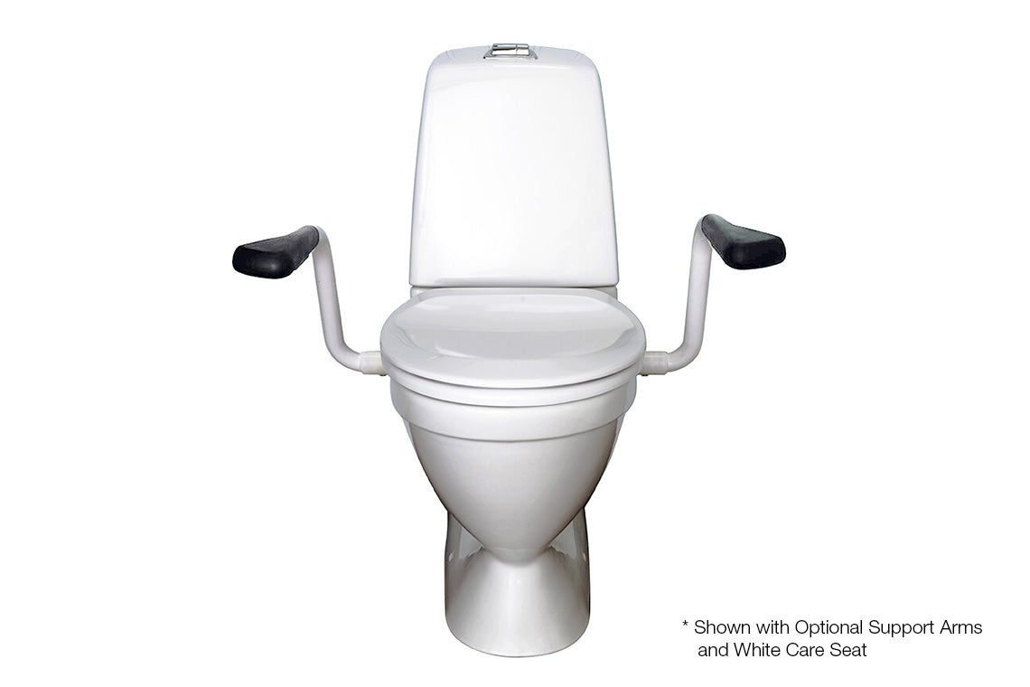 Care 700 Series Toilet S-Trap Raised Height