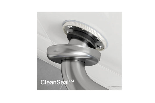 Wellbeing Ambulant Grab Rails 450 x 450mm 90° - Pair