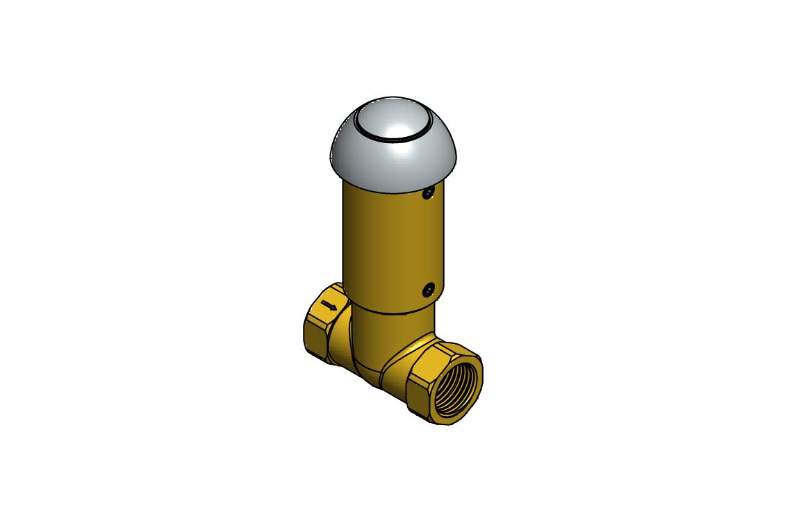 Det601 W/ Hard Spring No Ball Vlve (1)
