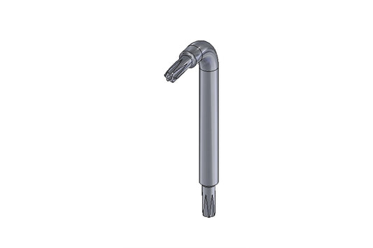Detention: Tools - Locking Screw Key Only - DET608