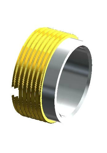 Aerator Retaining Ring Nut for DET660B