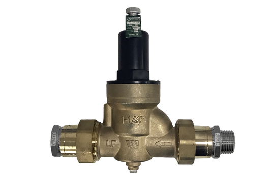 Pressure Reducing Valve 32mm for ECE Safety Showers with fittings