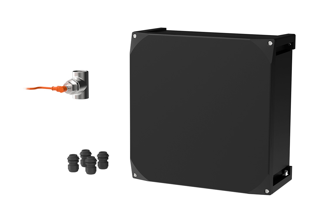 24V Hazardous Alarm System: BMS & EAH60