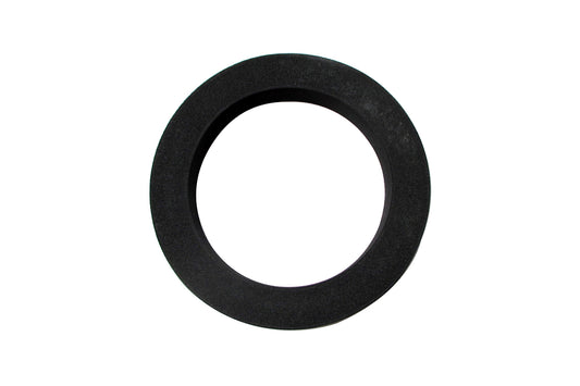 Wall Faced Rimless Close-Coupled Toilet Suite - Cistern To Pan Seal