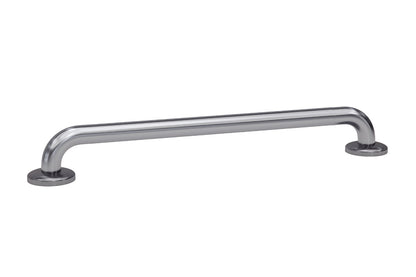 Wellbeing Grab Rails: Straight 700mm Brushed Stainless Steel