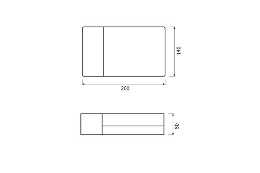IZAR RDC STANDARD LAN