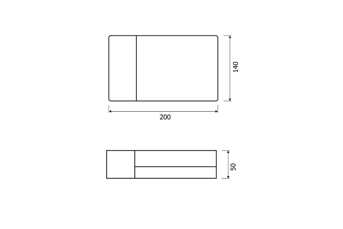 IZAR RDC STANDARD LAN