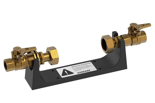 Meter Bracket Hydrus 2 20mm Sydney Water 1.28 Thread