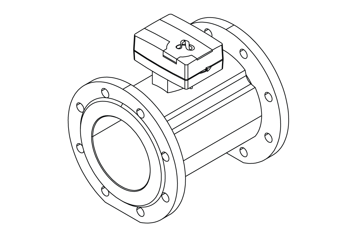 HYDRUS2 COLD DN150 L300mm RADIO/PULSE