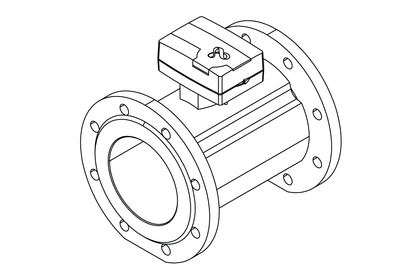 HYDRUS2 COLD DN150 L300mm RADIO/PULSE
