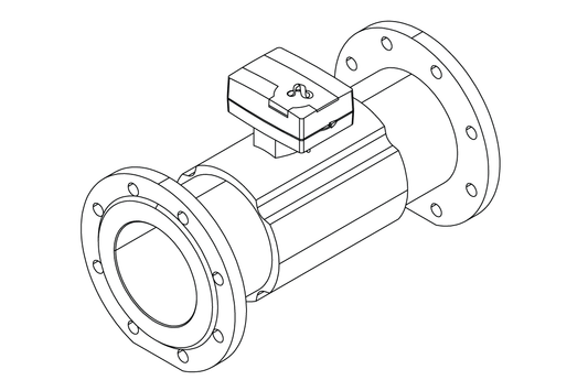 HYDRUS2 COLD DN150 L500mm RADIO/PULSE