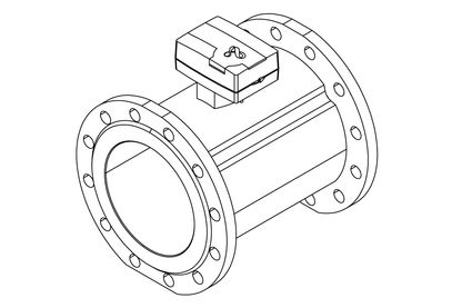 HYDRUS2 COLD DN200 L350mm RADIO/PULSE