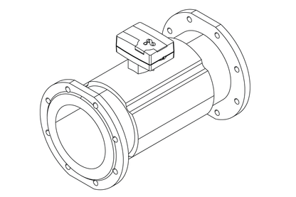 HYDRUS2 COLD DN200 L520mm RADIO/PULSE