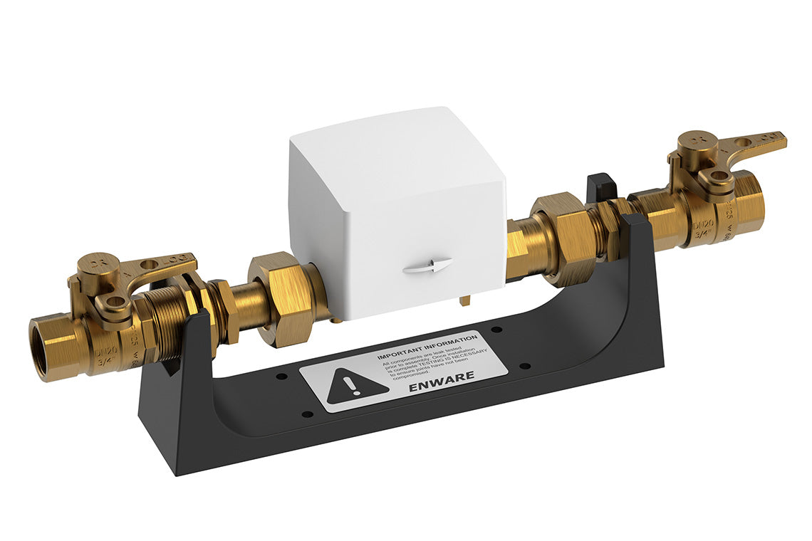 Hydrus2 Cold DN20 Bracket Radio