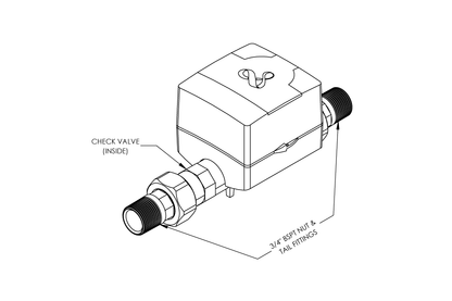 HYDRUS2 COLD DN20 RADIO