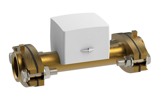 Hydrus 2.0 Cold DN32 Ultrasonic Water Meter & EHM5032X1FR & EHM5032X1FL & EHM5032X1FM