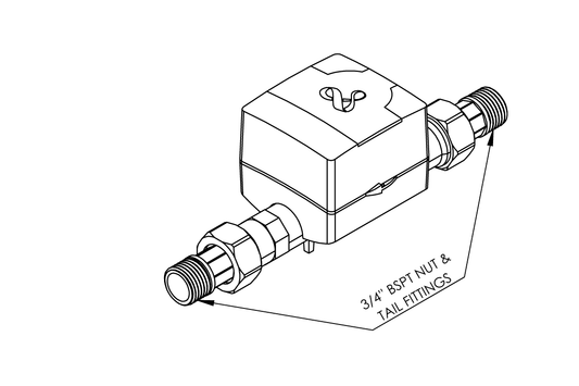 HYDRUS2 HOT DN20 RADIO