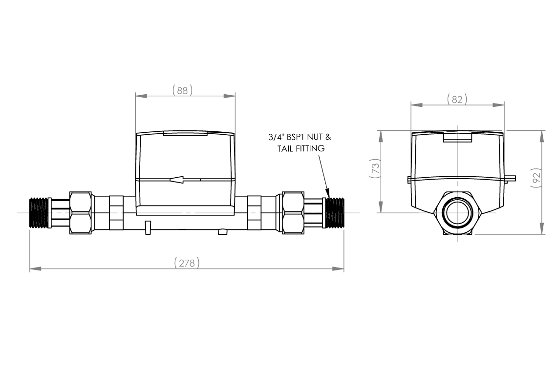 HYDRUS2 HOT DN20 RADIO