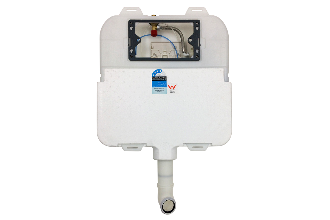In-Wall Cistern - Slim Style