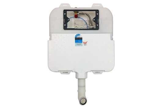 In-Wall Cistern - Slim Style