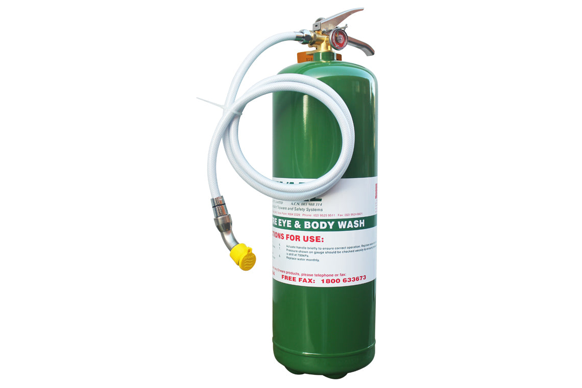 Portable 9L Eye Wash / Body Spray - Enware