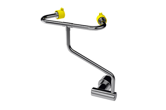 Eye Wash: Pull Down - Wall Mounted