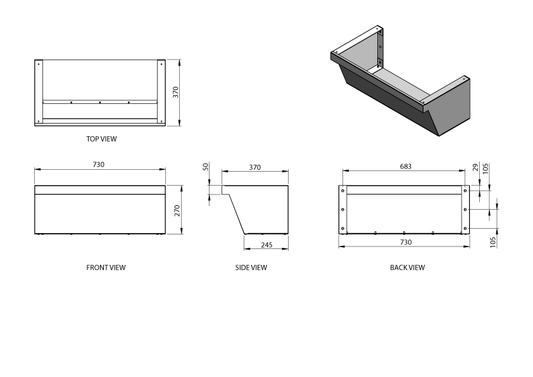 Lutana Mental Health Shroud