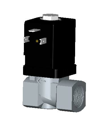 EMD Touch-Activated Control Kits - 1/2 SOLENOID VALVE DC S/S 24VDC