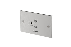 Wall Mounted Sensor Tap - Hands-Free On/Off Demand Sensor - No Spout