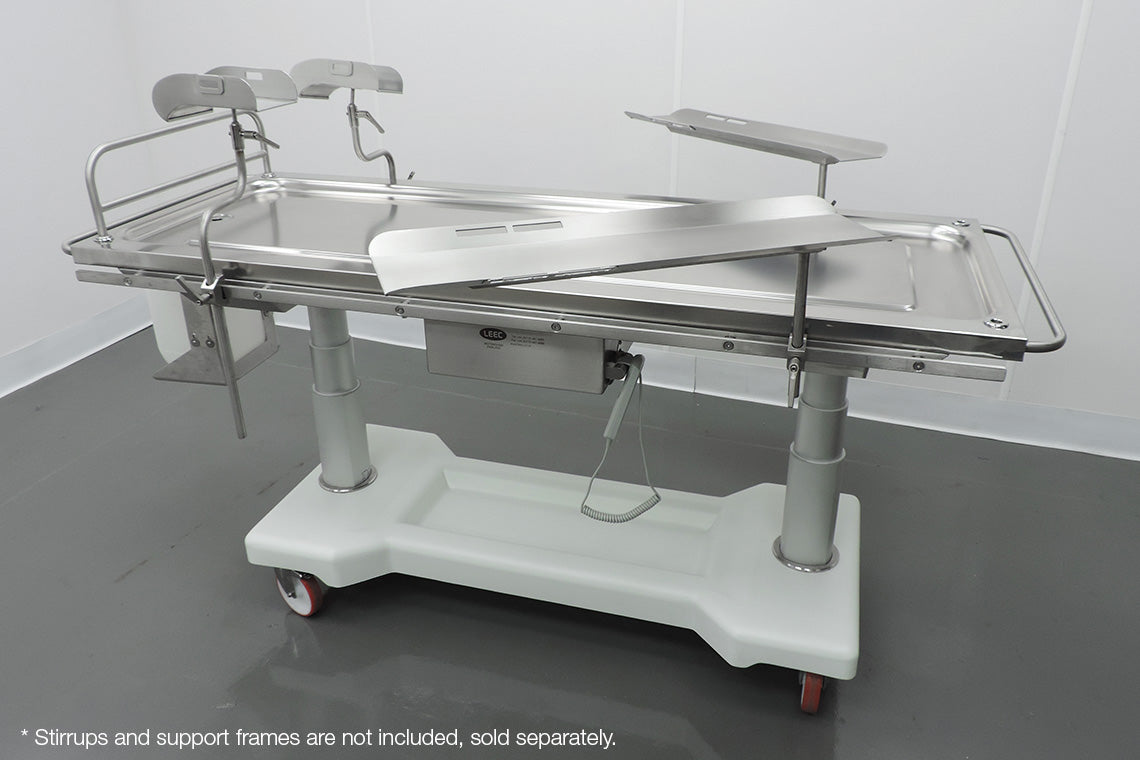 LEEC 2 Way Multi Tilt Anatomy Table