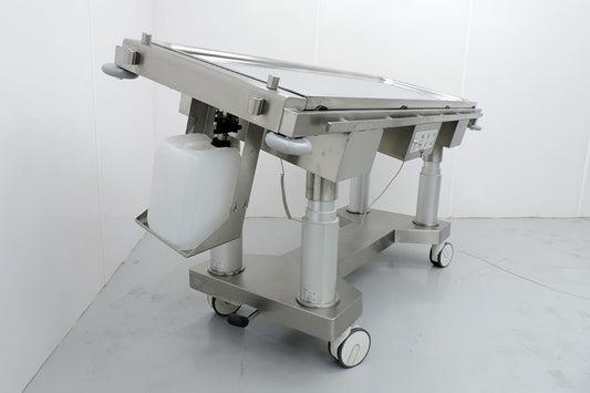LEEC 4 Way Multi Tilt Anatomy Table