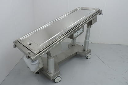 LEEC 4 Way Multi Tilt Anatomy Table