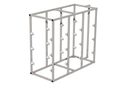 LEEC Free Standing Racking: 1 Bay - 4 Tier