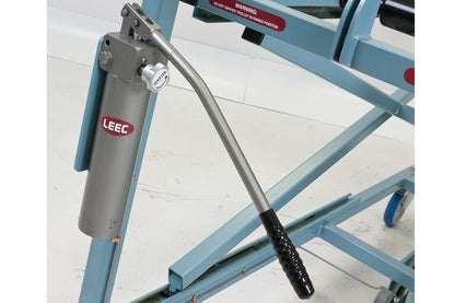 LEEC: Hydraulic Stacking Trolley Base Unit
